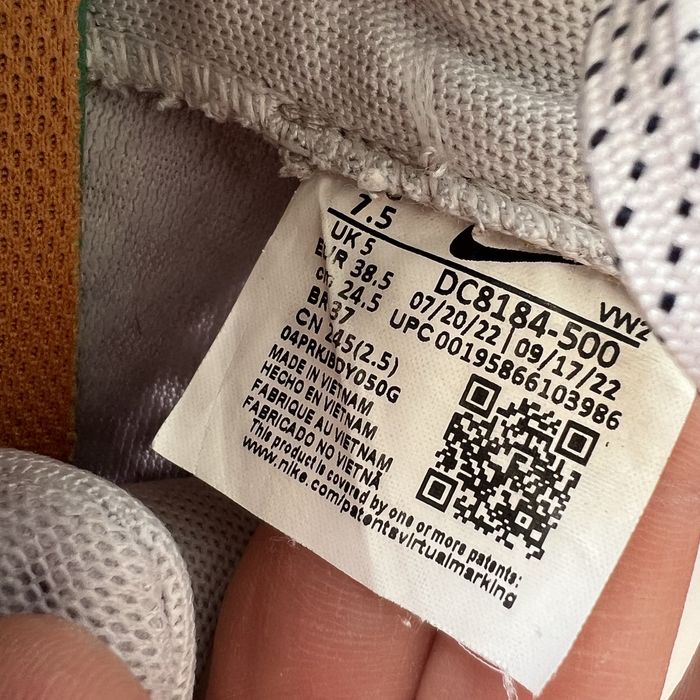 Кросівки NIKE оригінал! Розмір 38