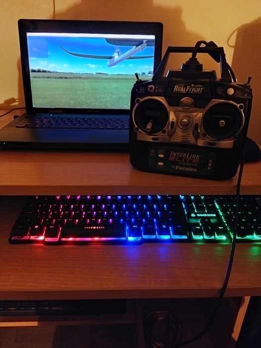 Symulator RC RealFlight 6