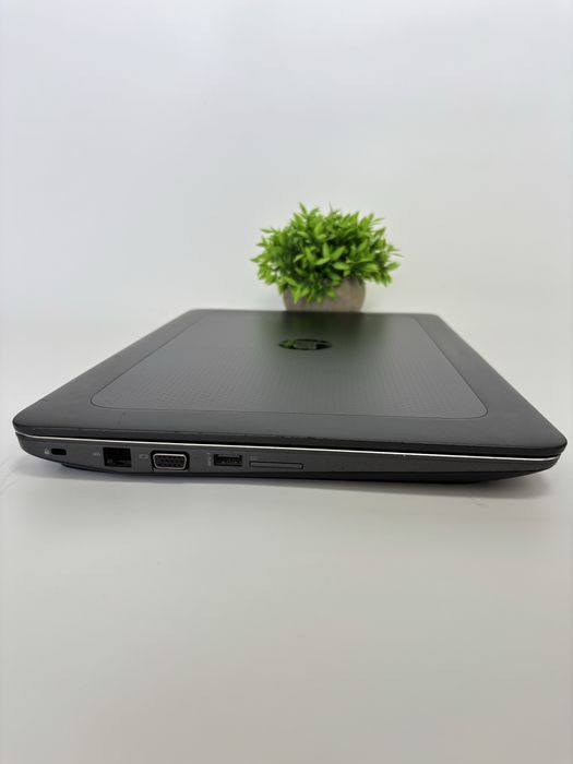 Ігровий HP ZBook 15 G3