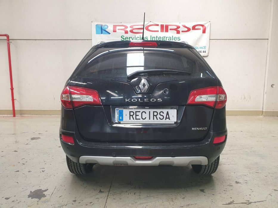 Mala Traseira Renault Koleos I