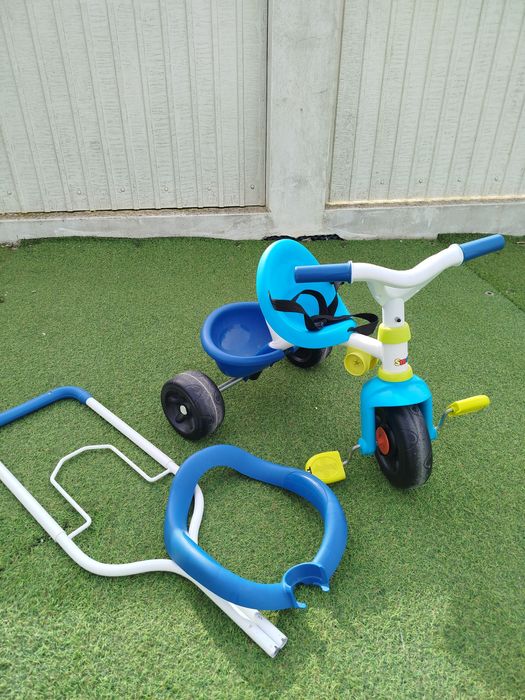 Triciclo criança 2 em 1