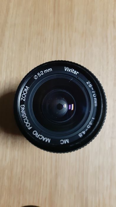 Vivitar Reflex Camera64739215277313124