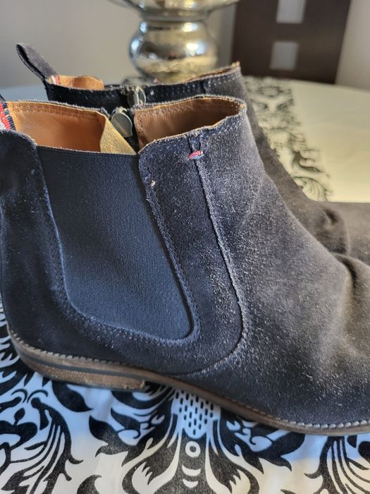 Sztyblety Tommy Hilfiger rozm.44