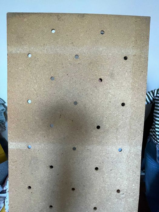 Cama corpo e meio ( para colchão 1,90 x 1,05)