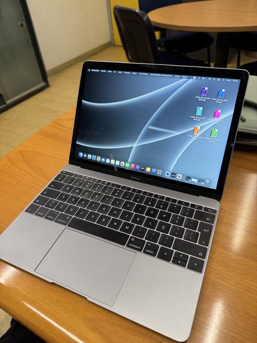 Macbook 2016 12-inch