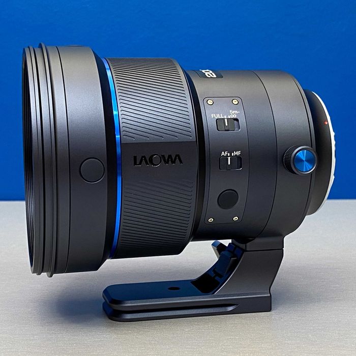Laowa 200mm f/2.0 AF FF | Canon EF | NOVA | 3 ANOS DE GARANTIA