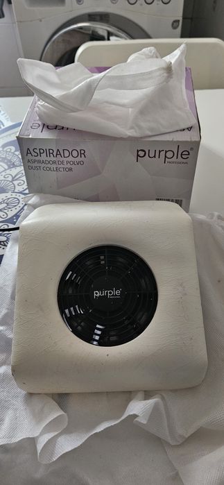 aspirador de pó para unhas
