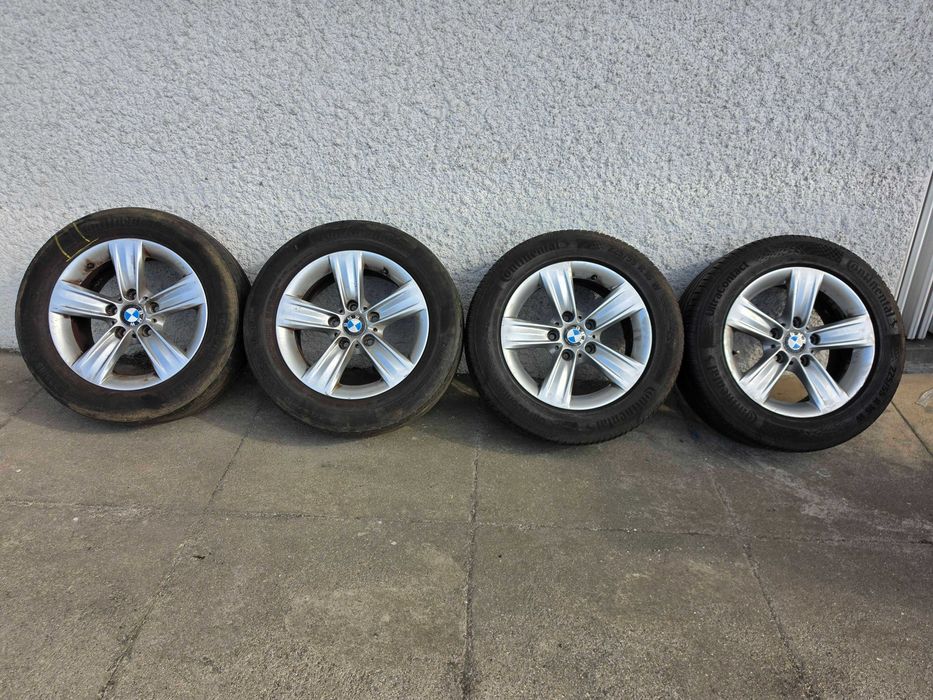 Jantes Originais BMW 16" com pneus 225.55.16