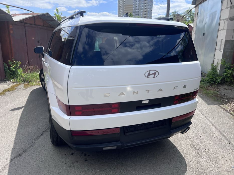 Hyundai Santa FE 2024 VIN 5NMP24G15SH022755 фото оголошення 18 з 23