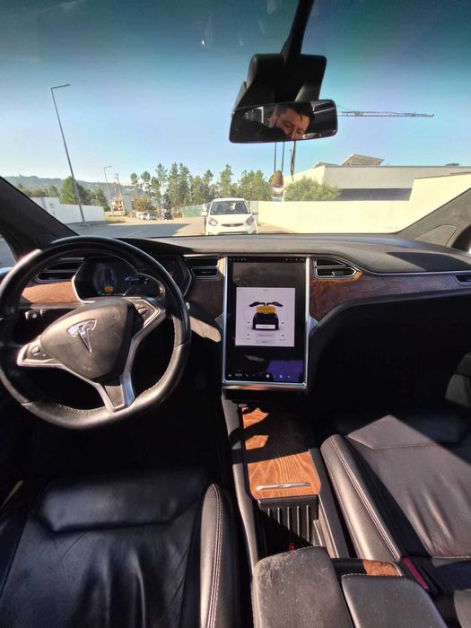 Tesla Model X 100D Long Range Dual Motor