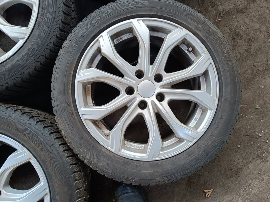 Alufelgi felgi Audi 17