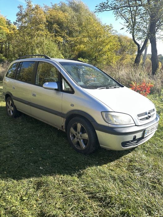Opel Zafira