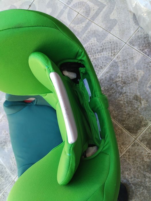 Cybex Solution Q2-FIX( Cadeira para bebé)