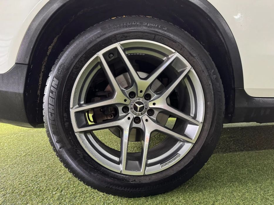 Mercedes-Benz GLC 220 d 4Matic 9G-TRONIC