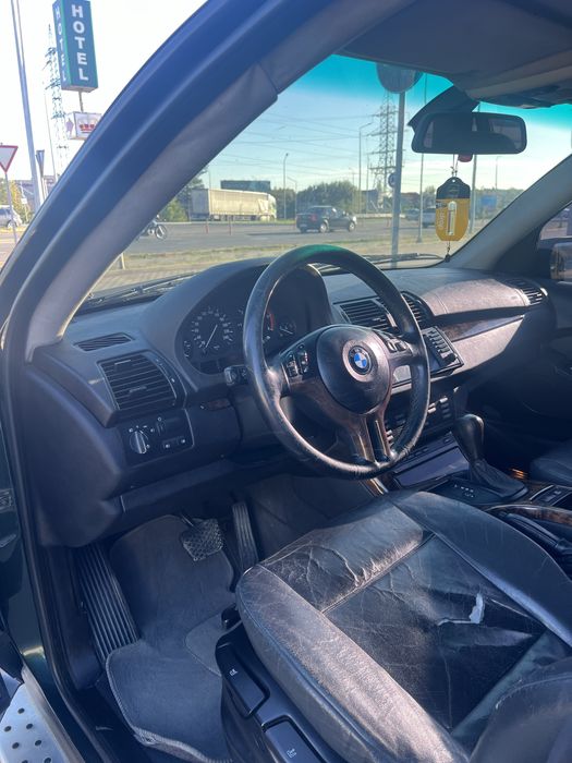 Продаєтся Бмв х5 Е53