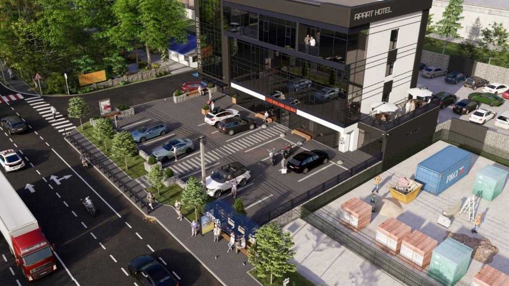 Продаж комерційного приміщення, траса Київ - Чоп, Стрий