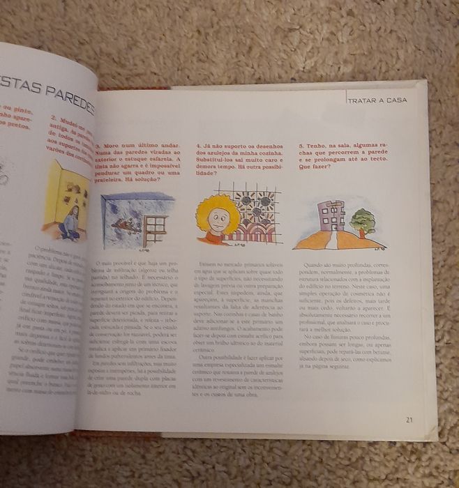 Guia prático das obras em casa