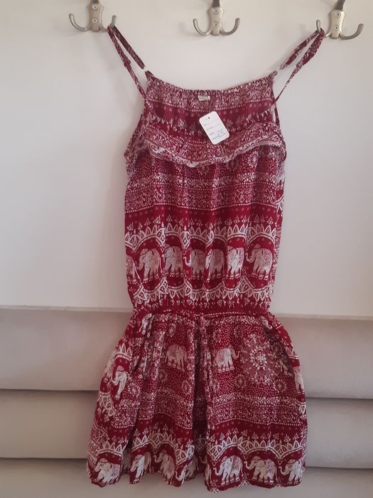 Kombinezon letni roz.xxs/xs