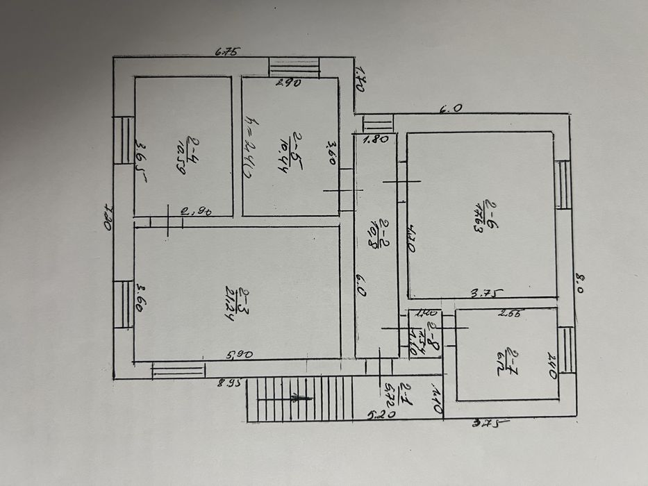 Продаж будинку з магазином на 1 поверсі!