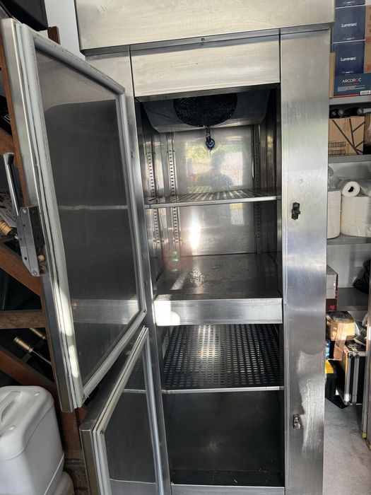 Frigorífico industrial