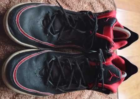 JORDAN buty sportowe skórzane rozm. 43 (27,5 cm)