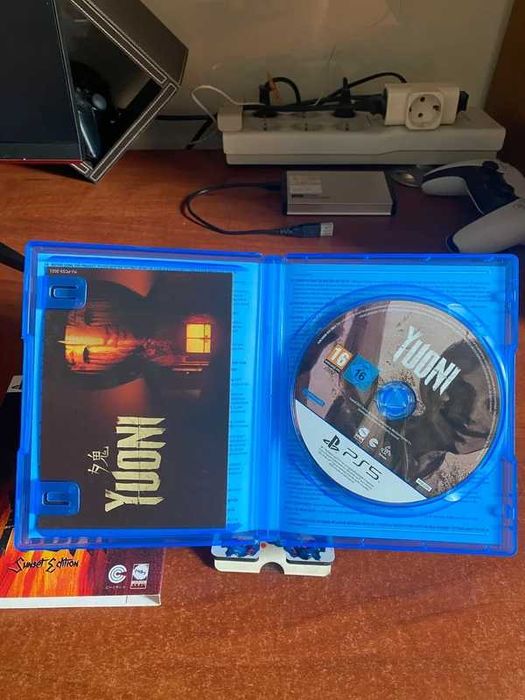 Yuoni Sunset Edition - PS5