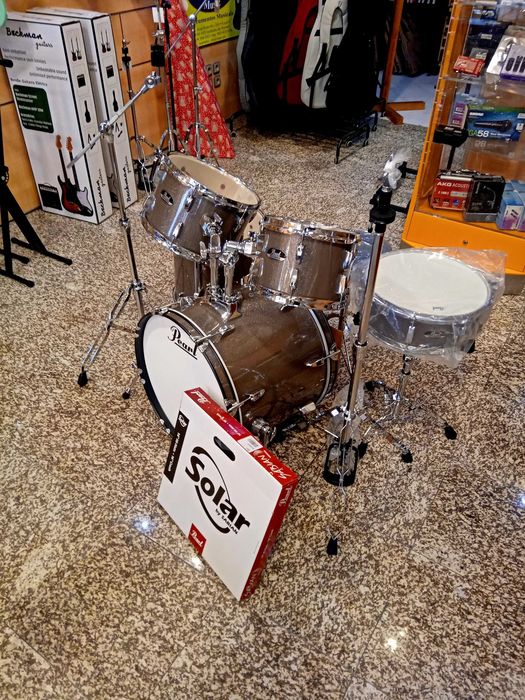 Bateria Pearl Roadshow Set RS505C/C707