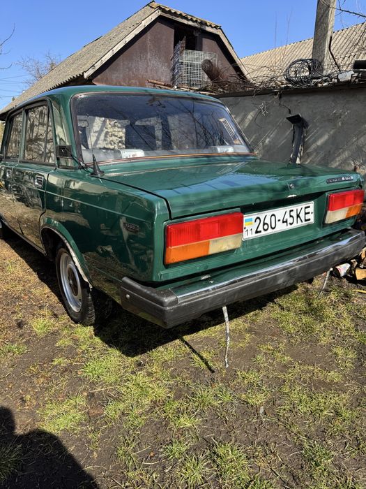 Продається ВАЗ 2107
