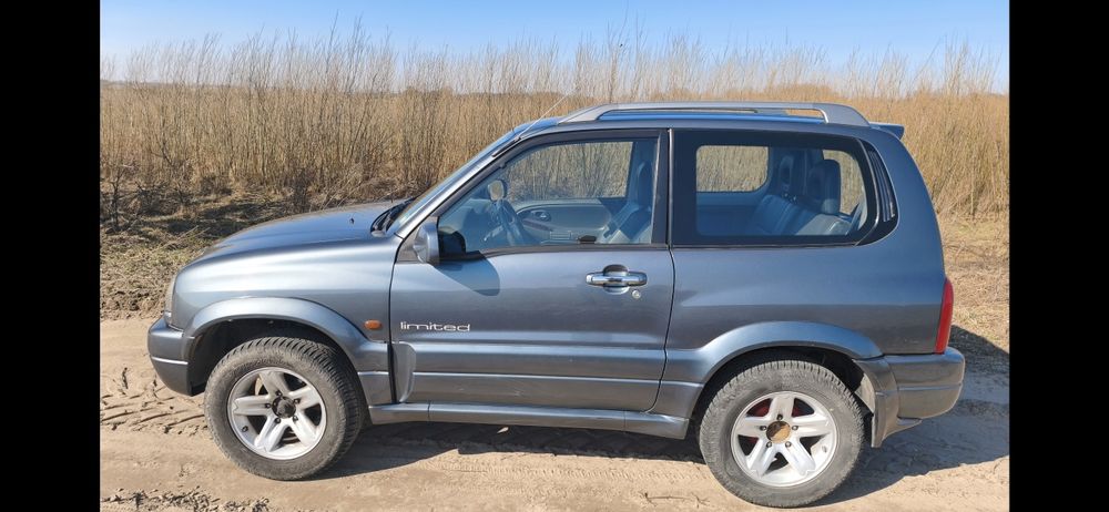 Grand Vitara 1.6