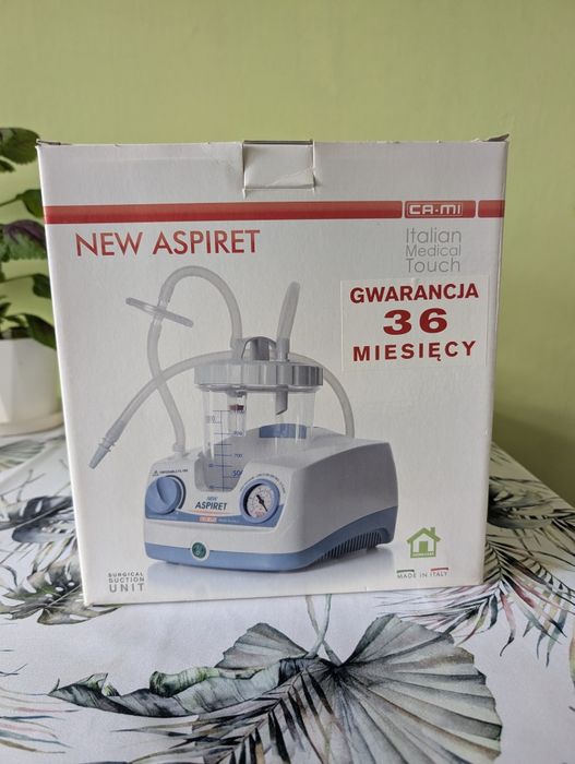 Ssak medyczny CA-MI New Aspiret