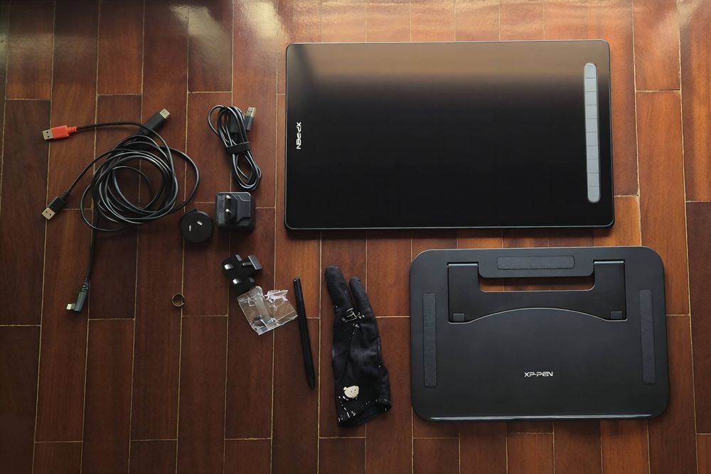 Mesa Digitalizadora XP-PEN Artist 16 (2ª Gen) - Como Nova + Extras