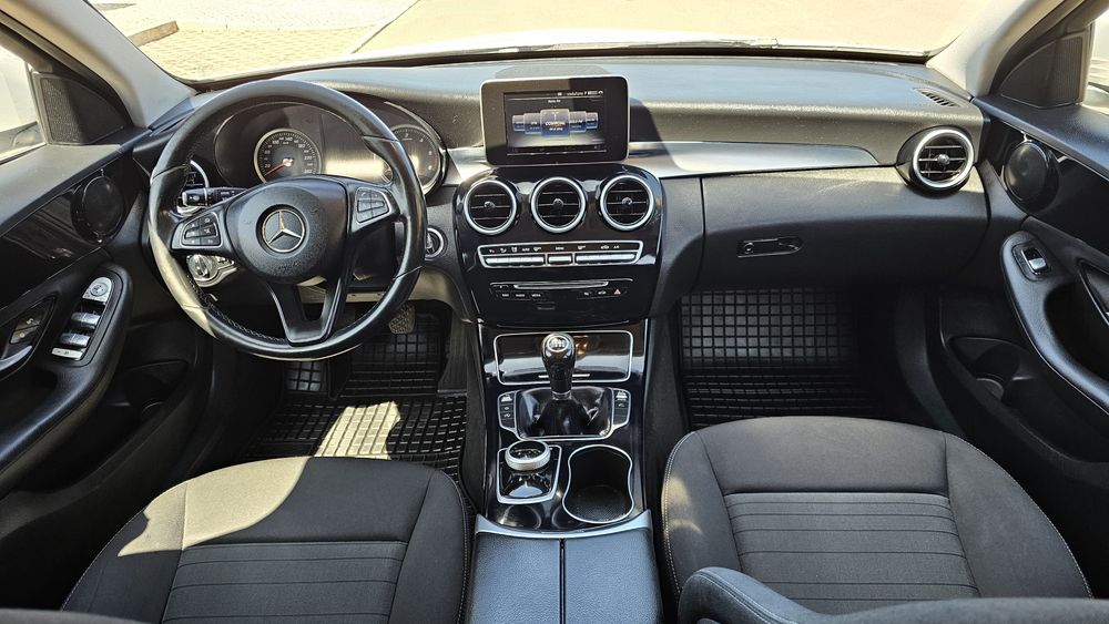 Mercedes C 180d BlueTec - Nacional