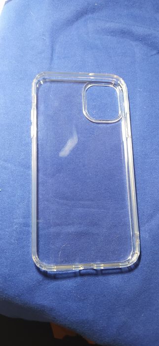 Przeźroczyste etui Iphone 11