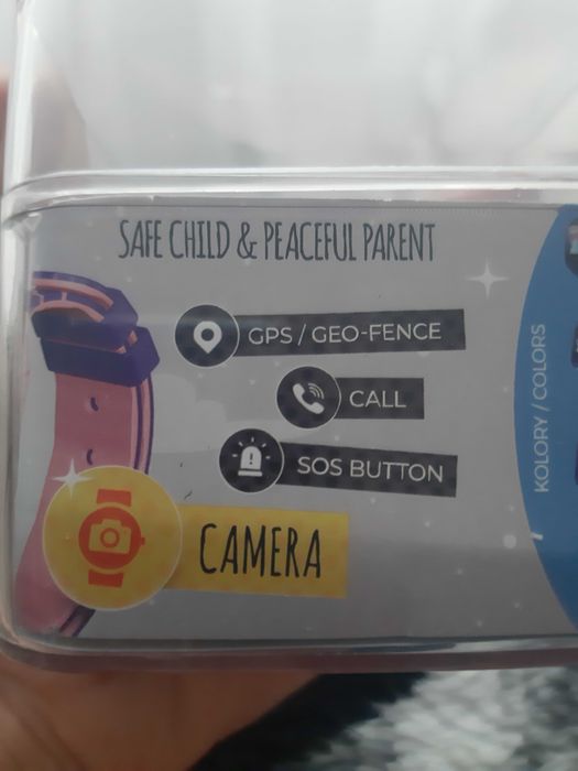 Smartwatch Garett Kids XD