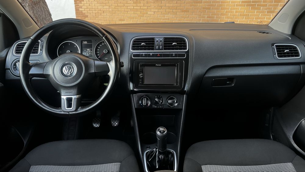 Vw polo 1.2 Tdi 75Cv BlueMotion