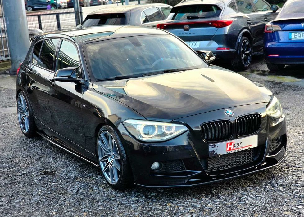 BMW F20 116D PACK M 2.0 150CV "LOOK 135" "AUTO"