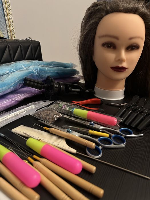 Urządzenia do przedłużania włosów