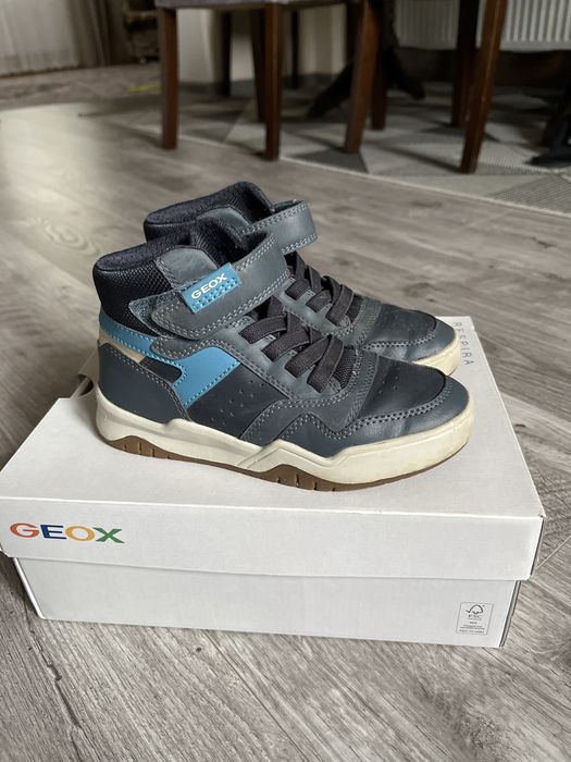 Кросівки на хлопчика Geox