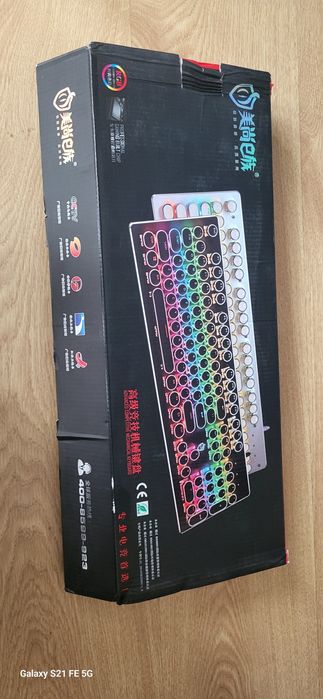 Klawiatura komputerowa