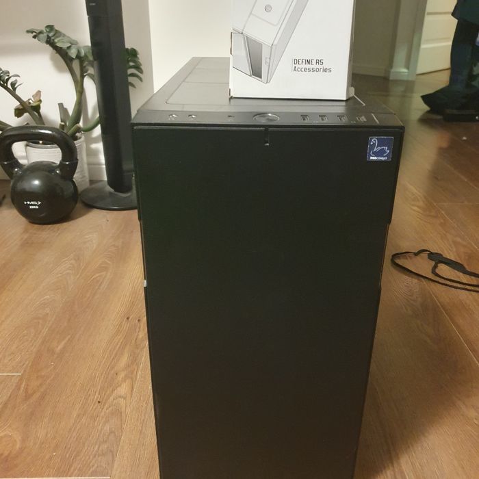 Obudowa Fractal Design Define R5 + akcesoria