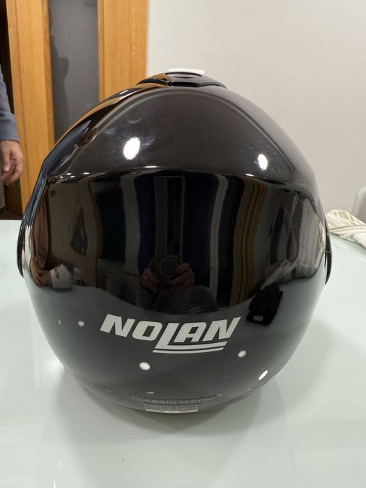 Capacete NOVO Nolan