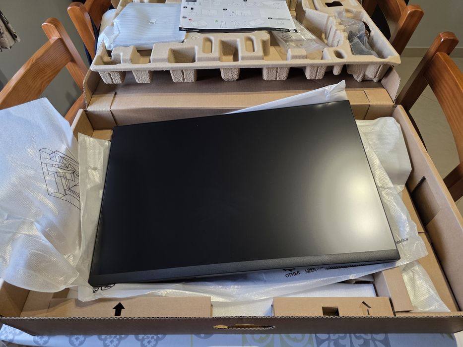 Monitor dell p2423 novo em caixa