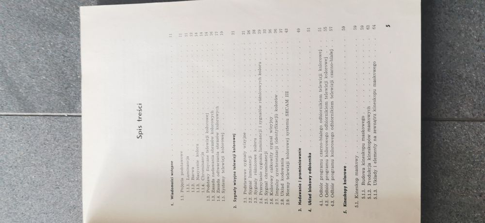 PRL Odbiorniki telewizyjne Urbański Bolesław gratis schematy
