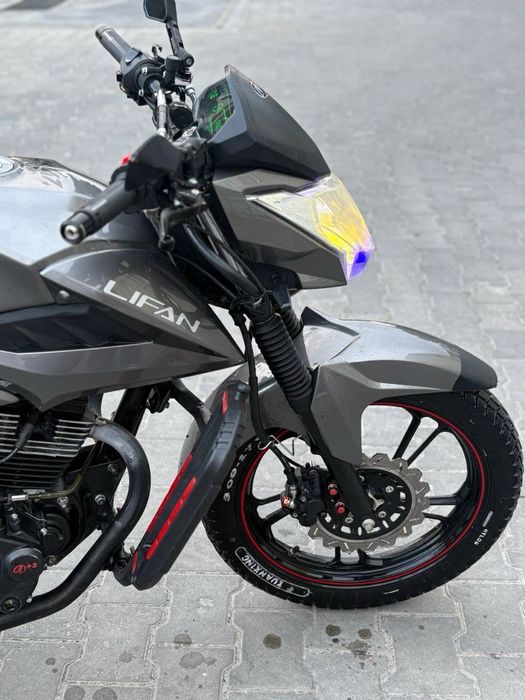 Продам lifan 150 в ідеальному стані