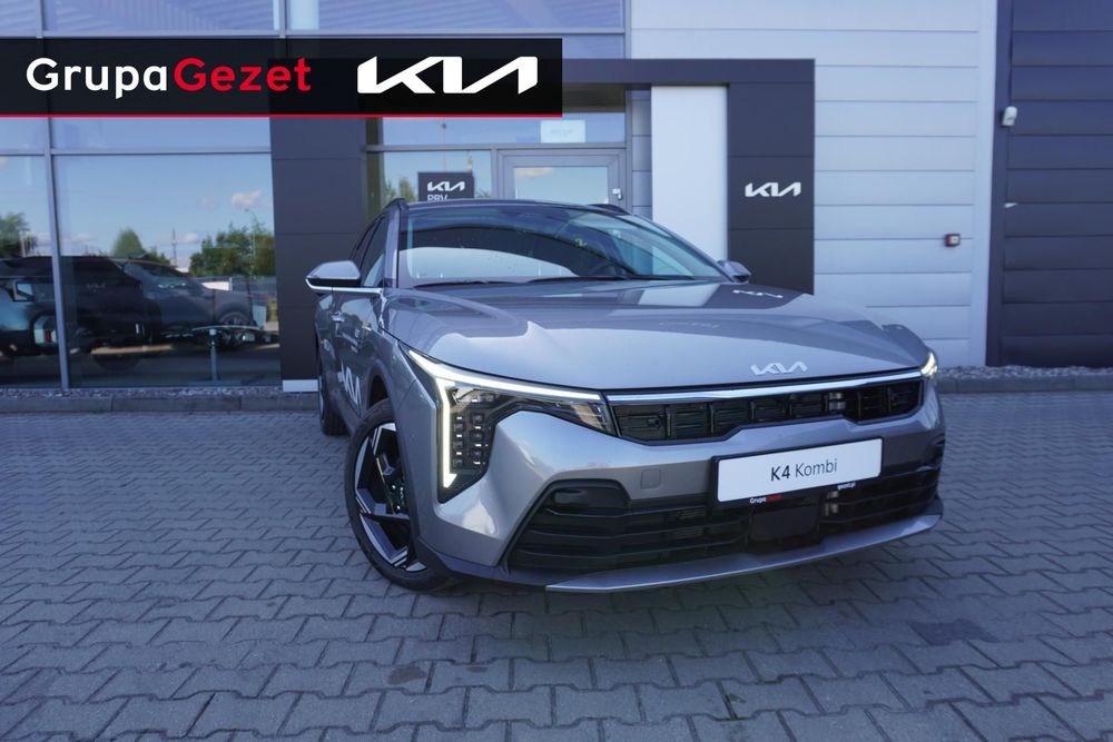 Kia Pozostałe KIA
