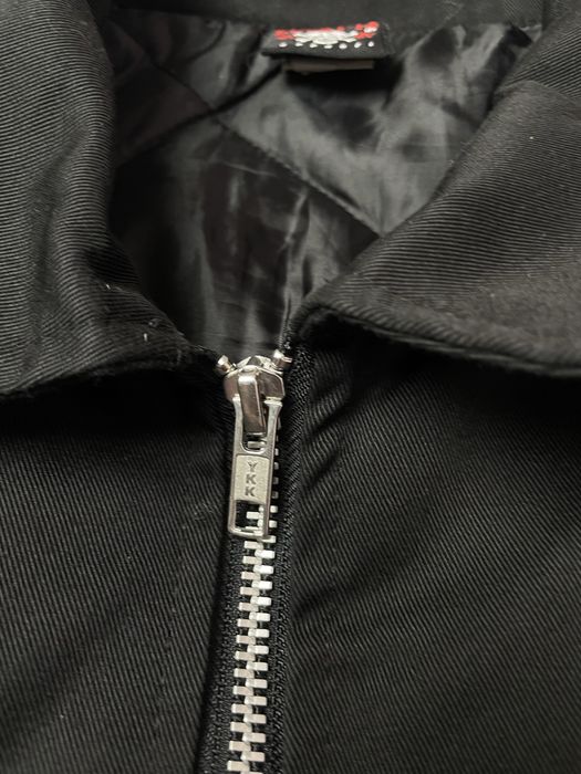 Куртка Lucky 13 чорний байкерка, мото.