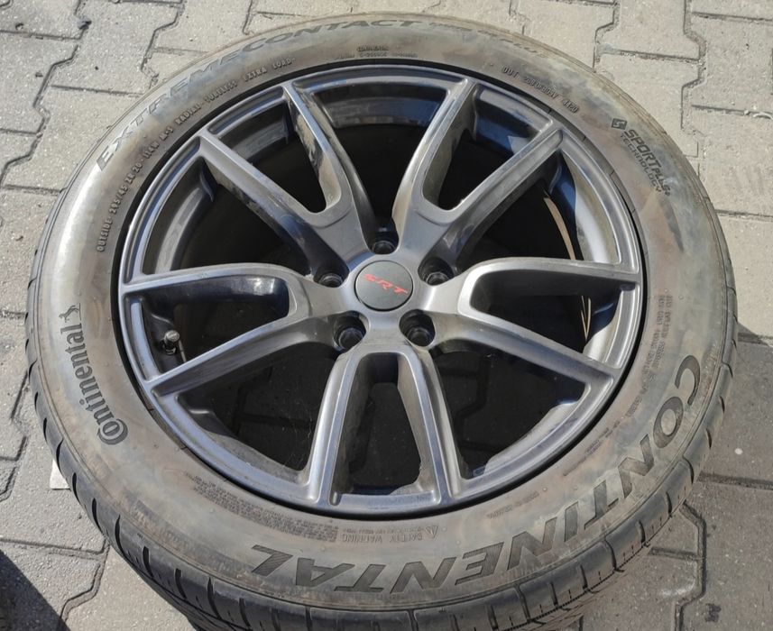 Dodge durango koło felga SRT 20 cali