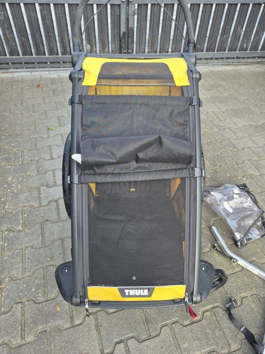 Przyczepka rowerowa Thule sport