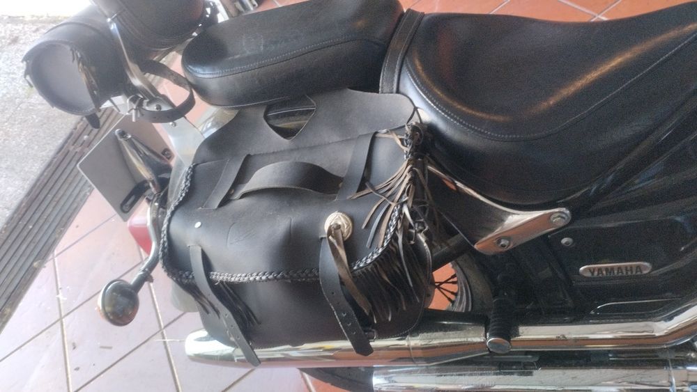 Yamaha Drag Star