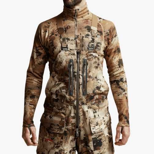 Чоловічий напівкомбінезон Sitka Gear Hudson Optifade Waterfowl L/XL